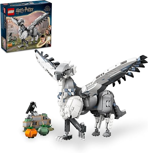 LEGO Harry Potter Bicuço 76427